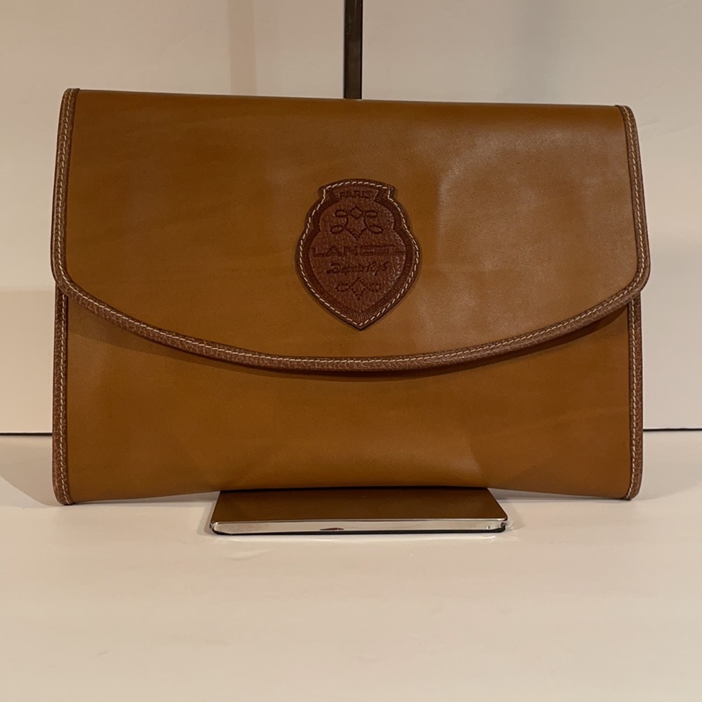 Lancel Clutch Bag - Picture 4 of 9